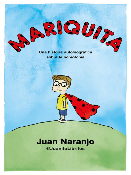 Title details for Mariquita by Juan Naranjo - Available